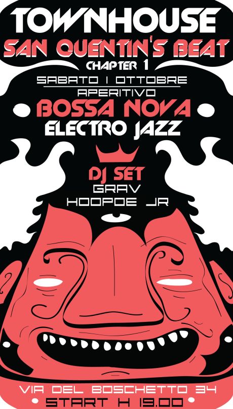 TownHouse - San Quentin's Beat [01/10/011]