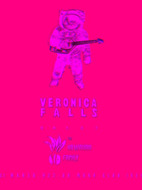 PANDA KID(IT) FEAT VERONICA FALLS(UK)