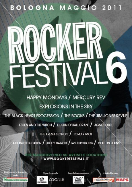 Rocker Festival 6 / 2011