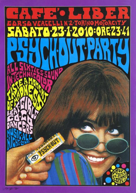 Psych Out Party