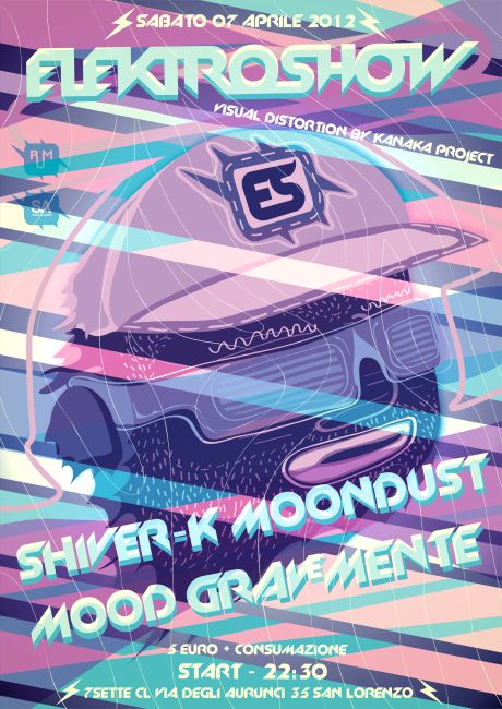 ElektroShow 'ROME' 07/04/012