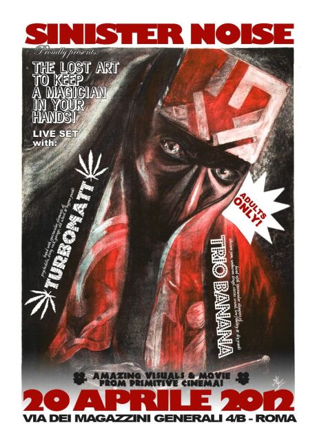 Turbomatt + Trio Banana