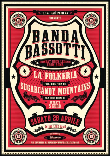 Csa Pacì Paciana 1997 - 2012: 15 anni in movimento