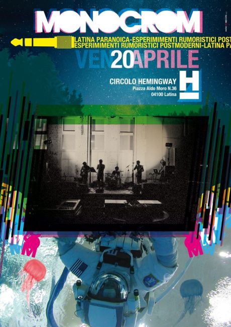 Esperimenti Rumoristici Postmoderni