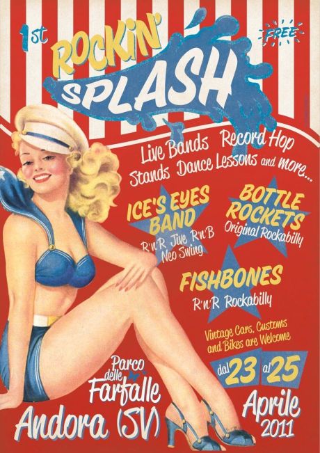 Rockin' Splash