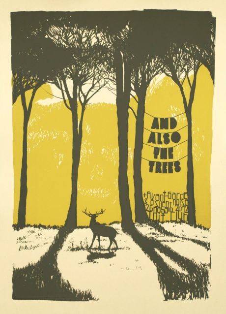 And Also the Trees +...