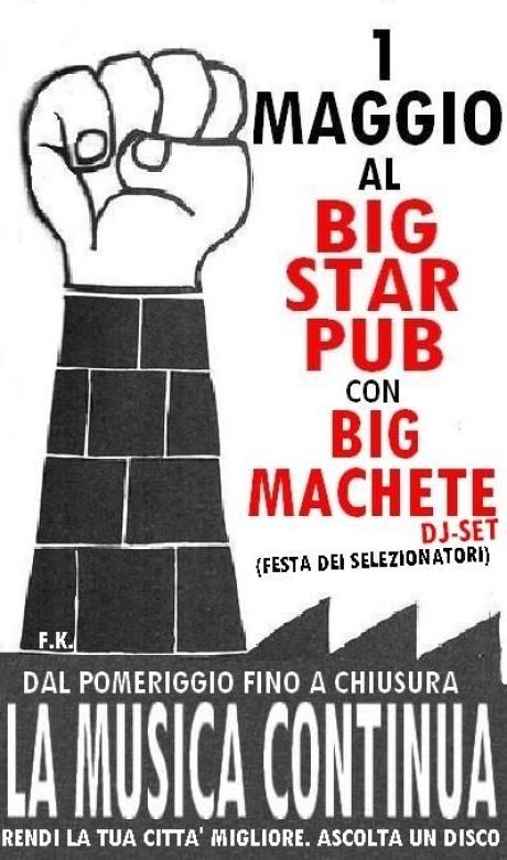 1 maggio ... la musica continua