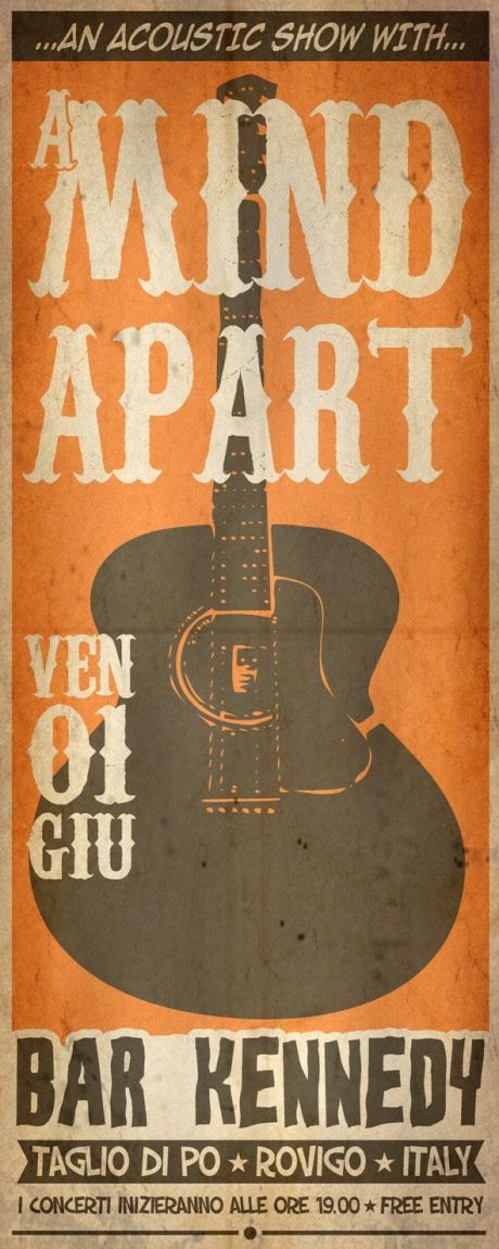 Mind Apart @ Bar Kennedy