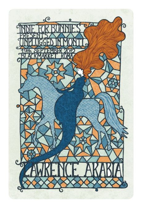 Arabian Horse (Unplugged in Monti)