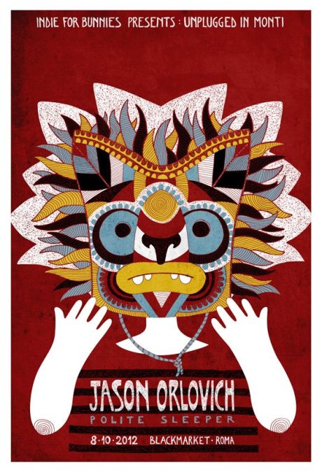 Blue Eyes Mask (Unplugged in Monti)