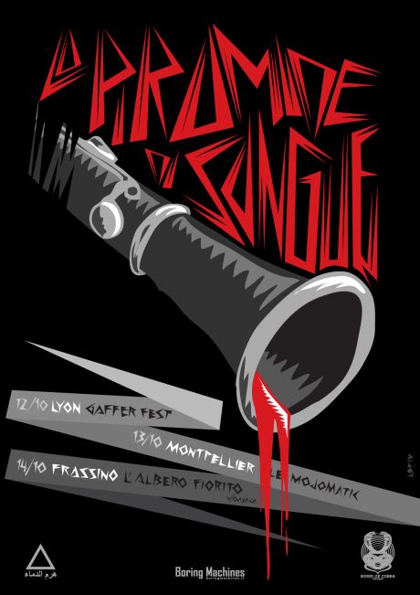 Clarinetto di Sangue 2