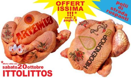 Artemio-Hiddendrop(s)