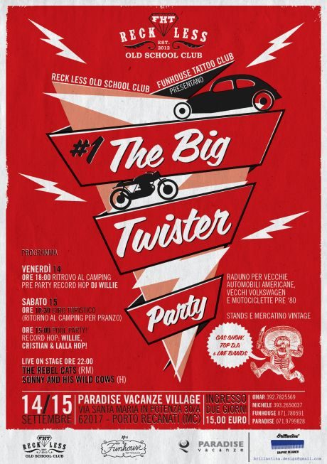 The Big Twister Party
