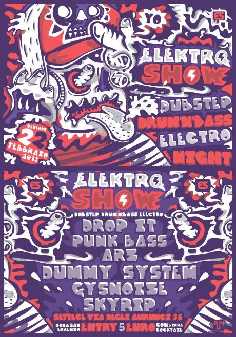 ElektroShow 'ROME' 22/02/13