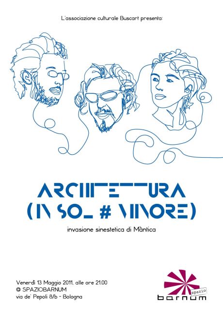 Architettura in Sol Minore