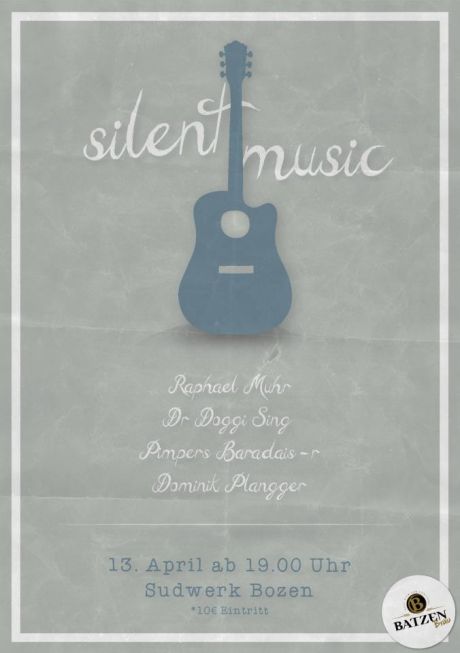 silent music