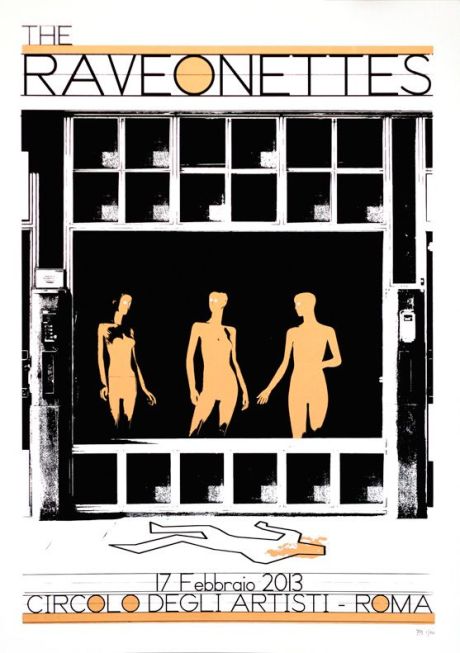 The Raveonettes @ Circolo degli Artisti