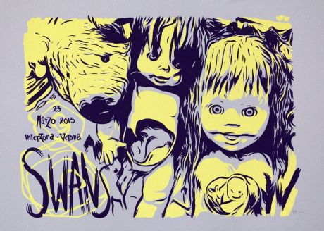 Swans @ Interzona, var 1