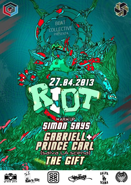RIOT!#4