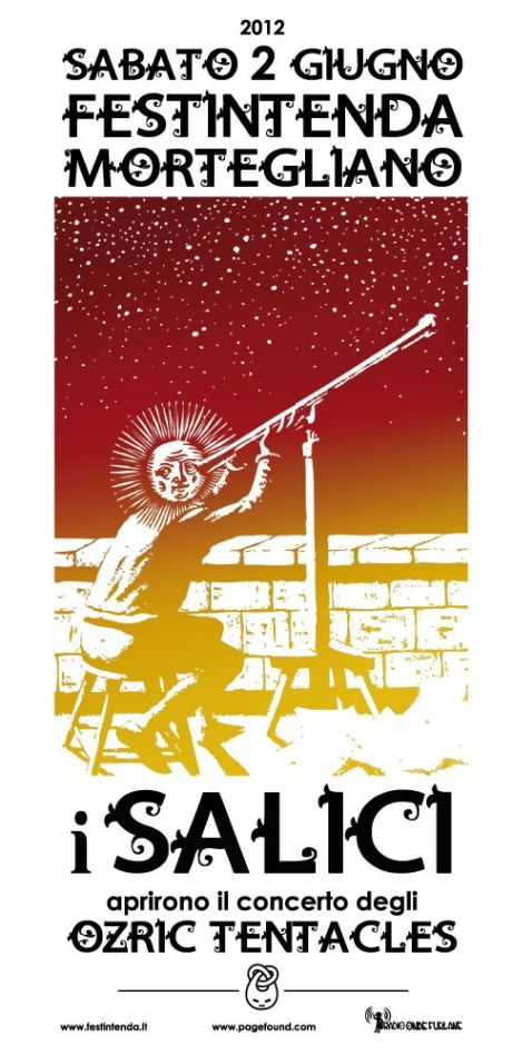 i salici live at festintenda