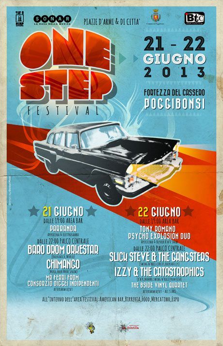 One Step Festival