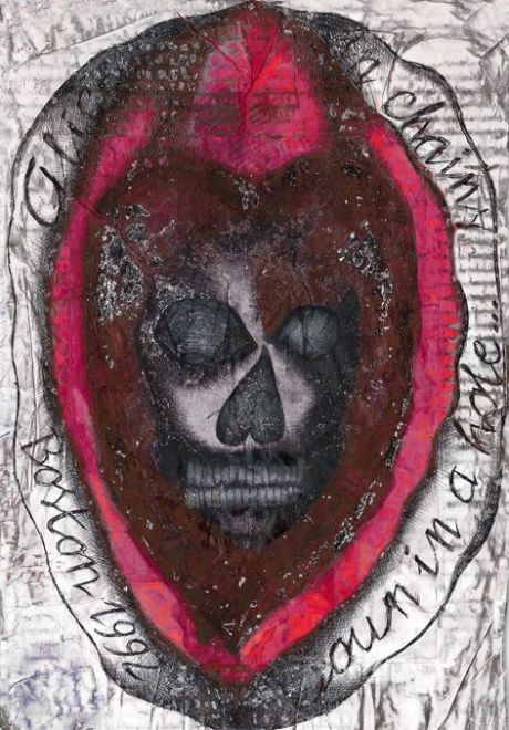 Poster Alice in chains