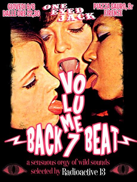 Back Beat volume 7
