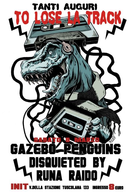 tanti auguri to lose la track