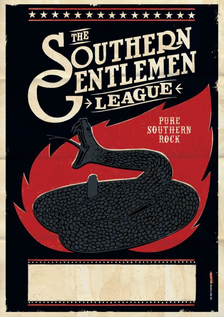 The Southern Gentlemen League