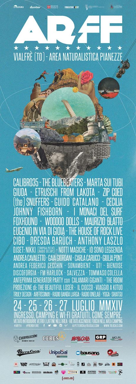 ARFF14 - L'unidicesima Edizione