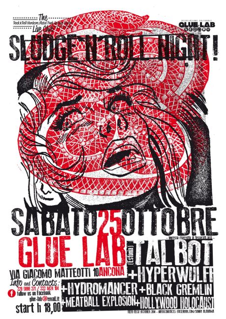 sludhìge roll night