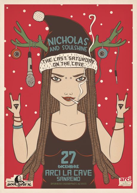 the last saturday on the cave