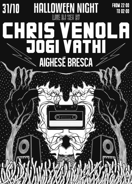 Halloween Live Dj Set