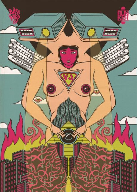 4TH BASS ANNIVERSARY