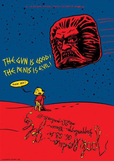 ZARDOZ SPEAKS TO YOU!