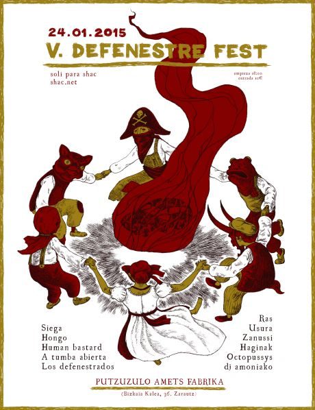 V Defenestre Fest