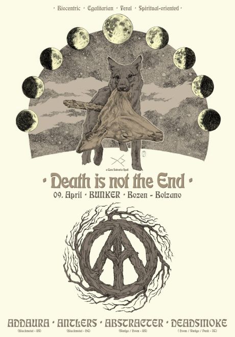 Death is not the end