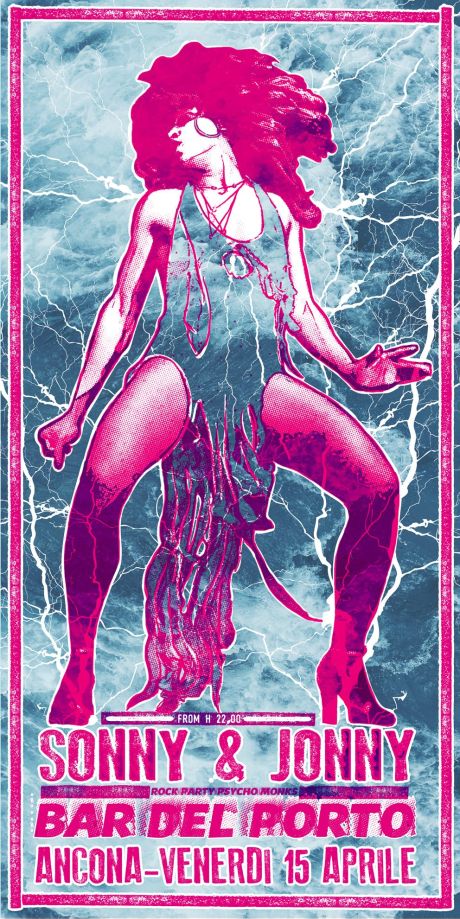 SONNY 6 JONNY DJ SET