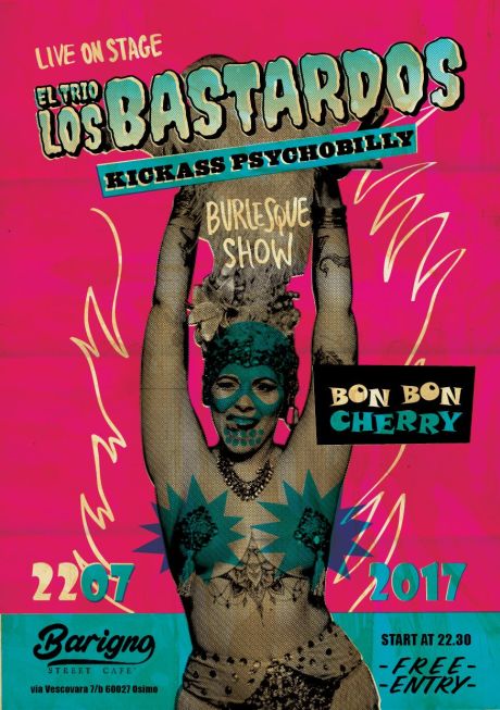 El Trio Los Bastardos