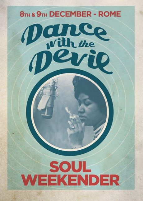 Dance with the Devil Soul Weekender
