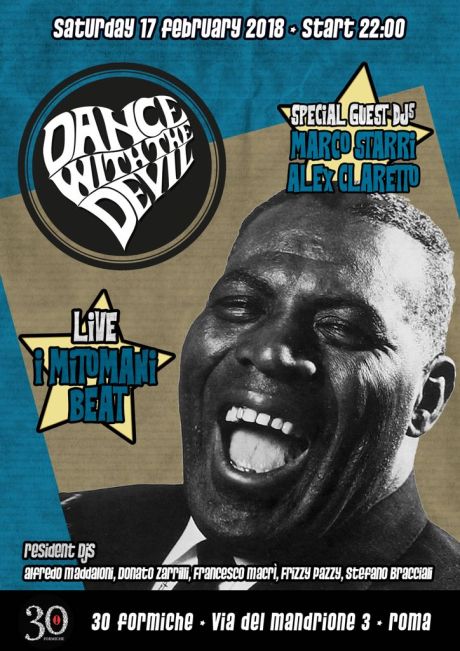 Dance with the Devil