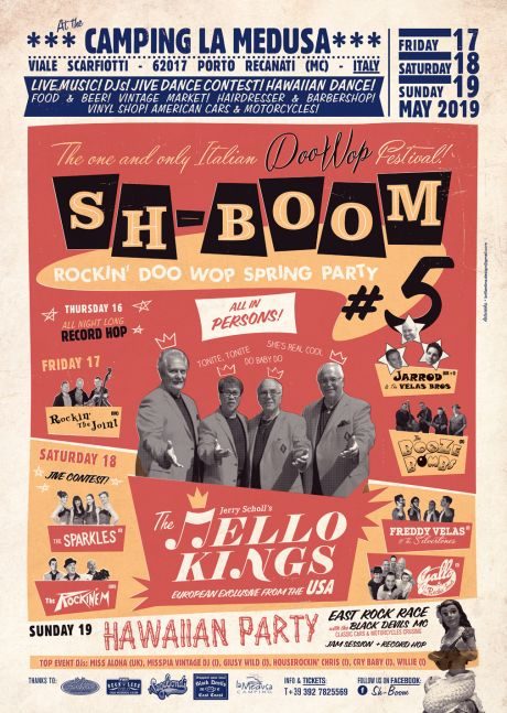 Sh-Boom Festival 2019