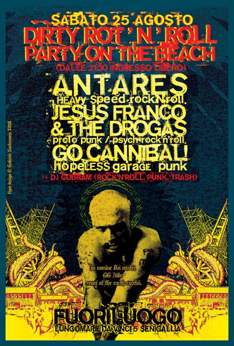 Dirty Rot'n'Roll Party