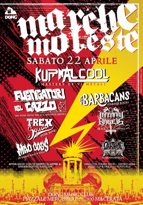 Marche Moleste vol.1