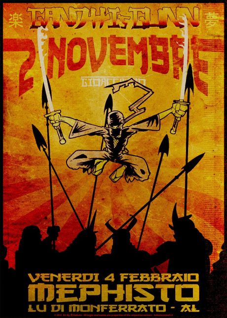 2 Novembre@Mephisto - AL