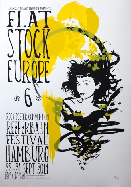 Flatstock Europe 6