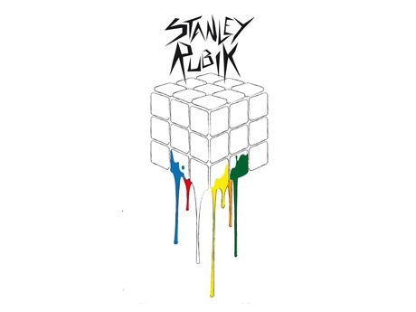 Stanley Rubik Poster