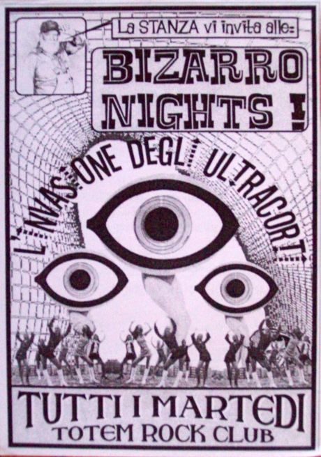 Bizzarro Nights!
