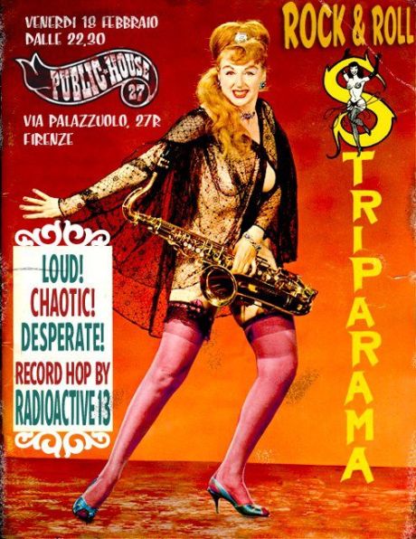 Rock'n Roll Striparama