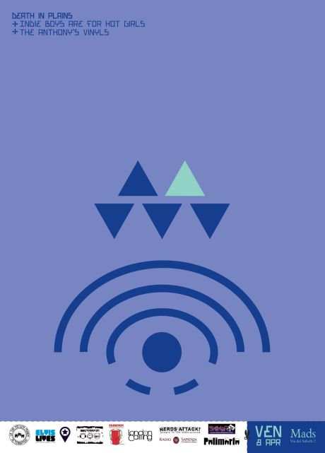 La Tua Fottuta Musica Alternativa 4 Mar.